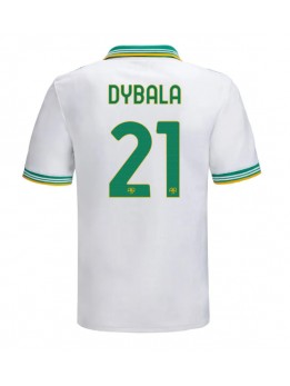 AS Roma Paulo Dybala #21 Rezervni Dres 2025-26 Kratak Rukavima